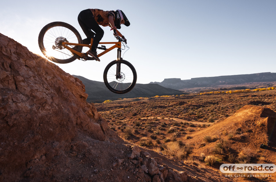 Your complete guide to the Canyon mountain bike range off road.cc